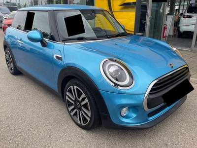 MINI One 1.5 One 3 porte Blu/Azzurro usata Castelnuovo Rangone