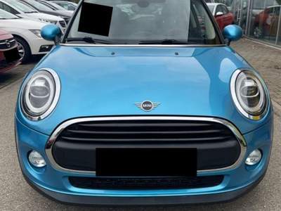 MINI One 1.5 One 3 porte Blu/Azzurro usata Castelnuovo Rangone