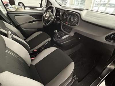 Fiat Doblò 1.4 T-Jet 16V Easy Grigio usata Castelnuovo Rangone