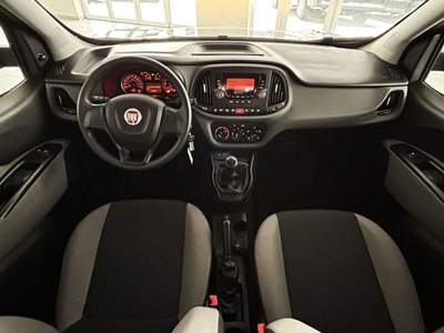 Fiat Doblò 1.4 T-Jet 16V Easy Grigio usata Castelnuovo Rangone
