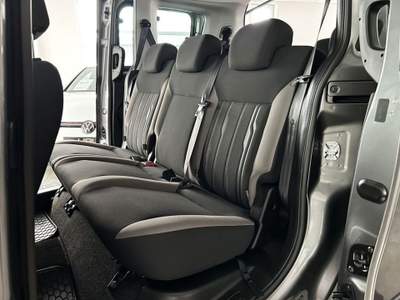 Fiat Doblò 1.4 T-Jet 16V Easy Grigio usata Castelnuovo Rangone