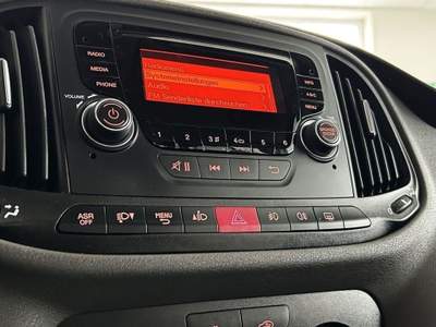 Fiat Doblò 1.4 T-Jet 16V Easy Grigio usata Castelnuovo Rangone
