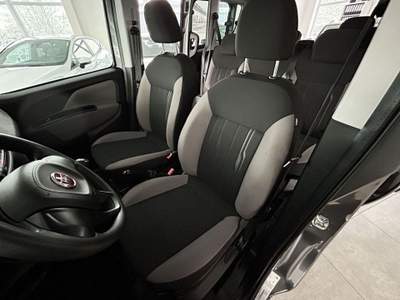 Fiat Doblò 1.4 T-Jet 16V Easy Grigio usata Castelnuovo Rangone