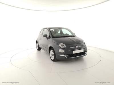 Fiat 500 500 1.2 Lounge                                                         Grigio usata Valsamoggia
