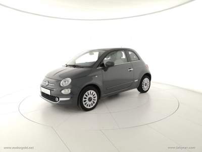 Fiat 500 500 1.2 Lounge                                                         Grigio usata Valsamoggia