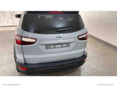 Ford EcoSport EcoSport 1.0 EcoBoost 125 CV                                                         Grigio usata Valsamoggia