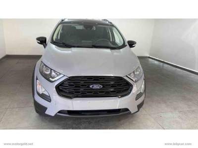 Ford EcoSport EcoSport 1.0 EcoBoost 125 CV                                                         Grigio usata Valsamoggia