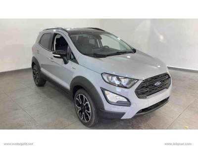 Ford EcoSport EcoSport 1.0 EcoBoost 125 CV                                                         Grigio usata Valsamoggia