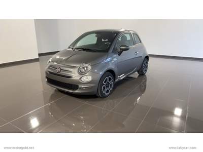 Fiat 500 500 1.0 Hybrid Club                                                         Grigio usata Valsamoggia