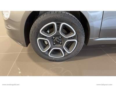 Fiat 500 500 1.0 Hybrid Club                                                         Grigio usata Valsamoggia