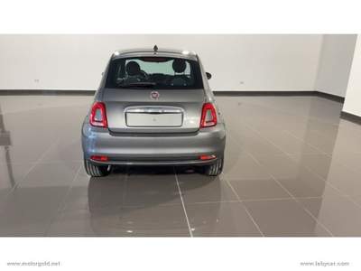 Fiat 500 500 1.0 Hybrid Club                                                         Grigio usata Valsamoggia