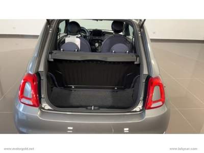 Fiat 500 500 1.0 Hybrid Club                                                         Grigio usata Valsamoggia