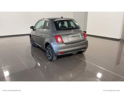 Fiat 500 500 1.0 Hybrid Club                                                         Grigio usata Valsamoggia