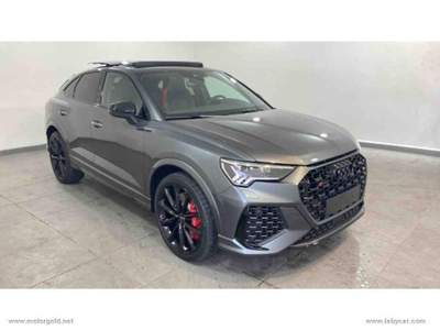 Audi Q3 RS Q3 SPB quattro S tronic                                                         Grigio usata Valsamoggia