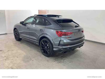 Audi Q3 RS Q3 SPB quattro S tronic                                                         Grigio usata Valsamoggia