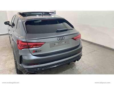 Audi Q3 RS Q3 SPB quattro S tronic                                                         Grigio usata Valsamoggia