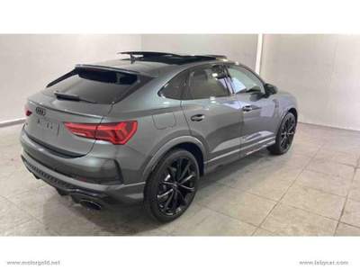 Audi Q3 RS Q3 SPB quattro S tronic                                                         Grigio usata Valsamoggia