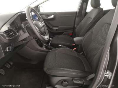 Ford Puma Puma 1.0 EcoBoost Hybrid 125CV S&S Tit.                                                         Grigio usata Valsamoggia