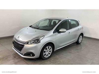 Peugeot 208 208 BlueHDi 100 S&S 5p. Active                                                         Giallo usata Valsamoggia