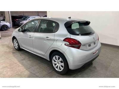 Peugeot 208 208 BlueHDi 100 S&S 5p. Active                                                         Giallo usata Valsamoggia