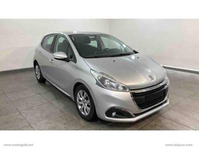 Peugeot 208 208 BlueHDi 100 S&S 5p. Active                                                         Giallo usata Valsamoggia