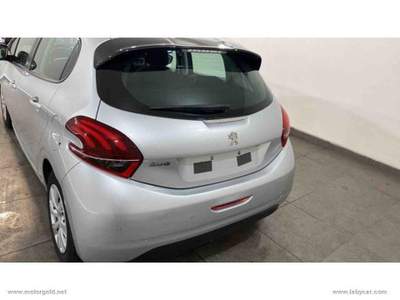 Peugeot 208 208 BlueHDi 100 S&S 5p. Active                                                         Giallo usata Valsamoggia