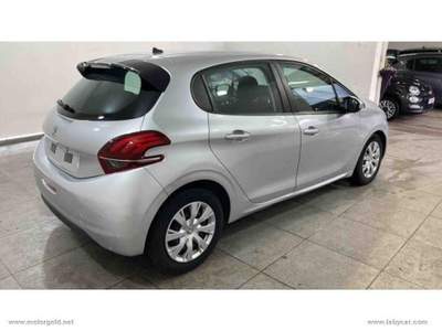 Peugeot 208 208 BlueHDi 100 S&S 5p. Active                                                         Giallo usata Valsamoggia