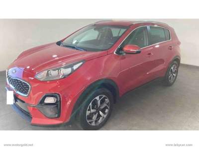 Kia Sportage Sportage 1.6 ECOGPL 2WD Business Class                                                         Rosso usata Valsamoggia