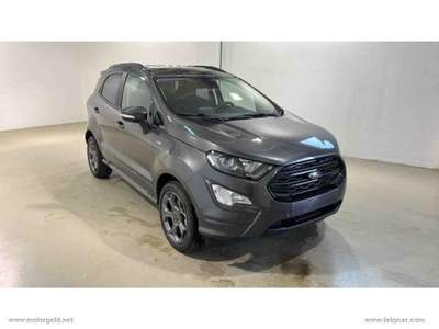 Ford EcoSport EcoSport 1.0 EcoBoost 125 CV S&S ST-Line                                                         Grigio usata Valsamoggia