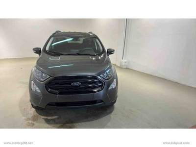 Ford EcoSport EcoSport 1.0 EcoBoost 125 CV S&S ST-Line                                                         Grigio usata Valsamoggia