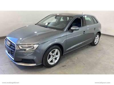 Audi A3 A3 1.6 TDI 116CV                                                         Grigio usata Valsamoggia