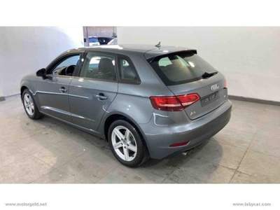 Audi A3 A3 1.6 TDI 116CV                                                         Grigio usata Valsamoggia