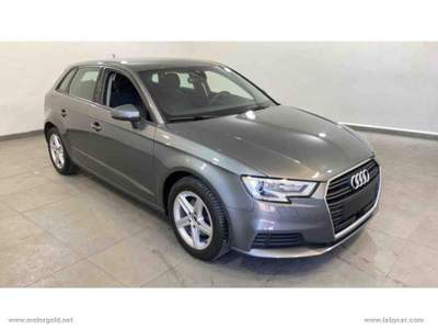 Audi A3 A3 1.6 TDI 116CV                                                         Grigio usata Valsamoggia