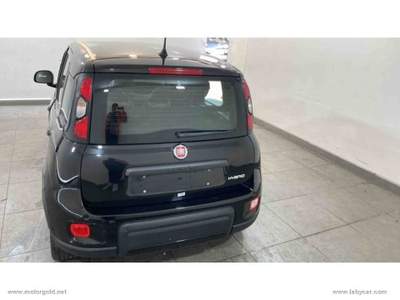 Fiat Panda Panda 1.0 FireFly S&S Hybrid Sport                                                         Nero usata Valsamoggia