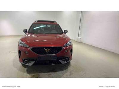 Cupra Formentor Formentor 1.5 TSI                                                         Rosso usata Valsamoggia