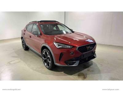 Cupra Formentor Formentor 1.5 TSI                                                         Rosso usata Valsamoggia