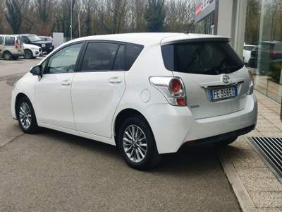 Toyota Verso 1.6 D-4D Style Bianco usata Scarperia e San Piero
