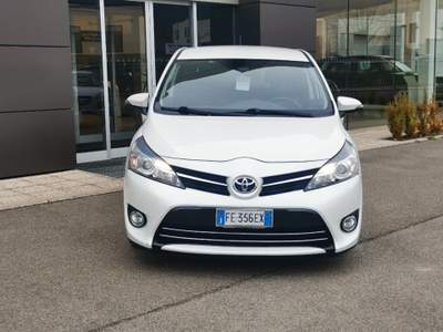 Toyota Verso 1.6 D-4D Style Bianco usata Scarperia e San Piero