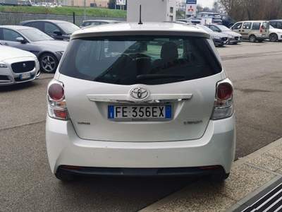 Toyota Verso 1.6 D-4D Style Bianco usata Scarperia e San Piero