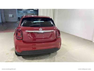 Fiat 500X 500X 1.0 T3 120 CV Connect                                                         Grigio usata Valsamoggia