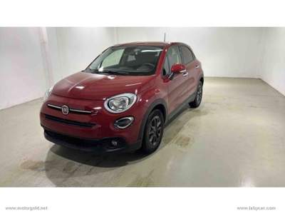 Fiat 500X 500X 1.0 T3 120 CV Connect                                                         Grigio usata Valsamoggia