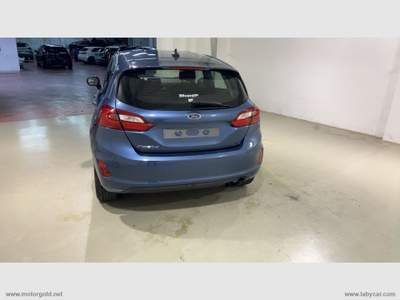 Ford Fiesta Fiesta 1.1 75 CV 5p. Plus                                                         Blu/Azzurro usata Valsamoggia