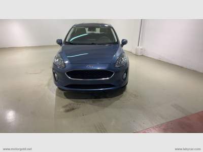 Ford Fiesta Fiesta 1.1 75 CV 5p. Plus                                                         Blu/Azzurro usata Valsamoggia