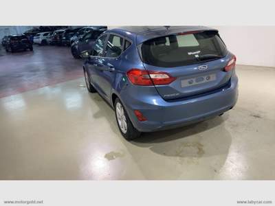Ford Fiesta Fiesta 1.1 75 CV 5p. Plus                                                         Blu/Azzurro usata Valsamoggia