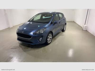 Ford Fiesta Fiesta 1.1 75 CV 5p. Plus                                                         Blu/Azzurro usata Valsamoggia