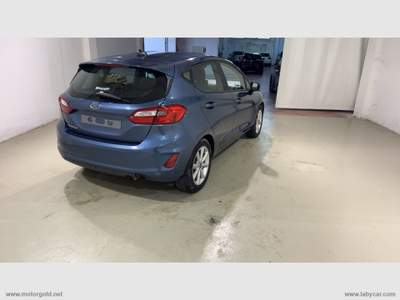 Ford Fiesta Fiesta 1.1 75 CV 5p. Plus                                                         Blu/Azzurro usata Valsamoggia
