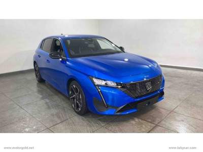 Peugeot 308 308 PureTech Turbo 130 S&S Allure Pack                                                         Blu/Azzurro usata Valsamoggia