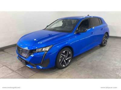 Peugeot 308 308 PureTech Turbo 130 S&S Allure Pack                                                         Blu/Azzurro usata Valsamoggia