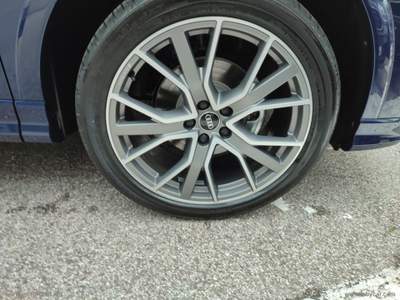 Audi Q3 Q3 35 TDI S tronic S line edition                                                         Blu/Azzurro usata Valsamoggia