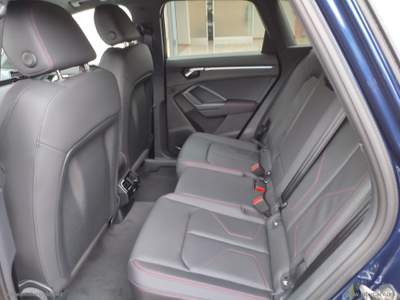Audi Q3 Q3 35 TDI S tronic S line edition                                                         Blu/Azzurro usata Valsamoggia